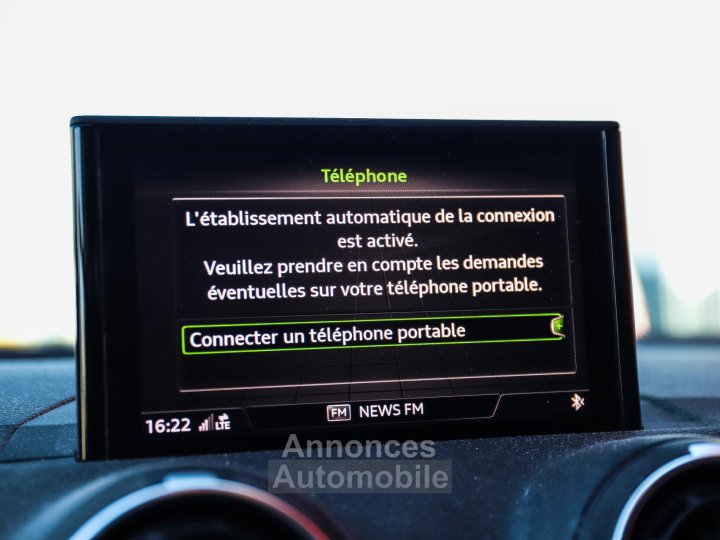 Audi Q2 16 30 TDI 116 S-tronic Business line - 10