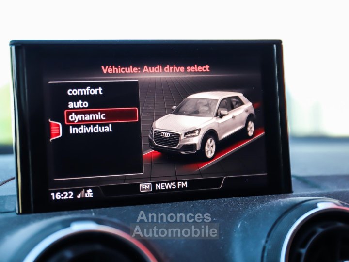 Audi Q2 16 30 TDI 116 S-tronic Business line - 11