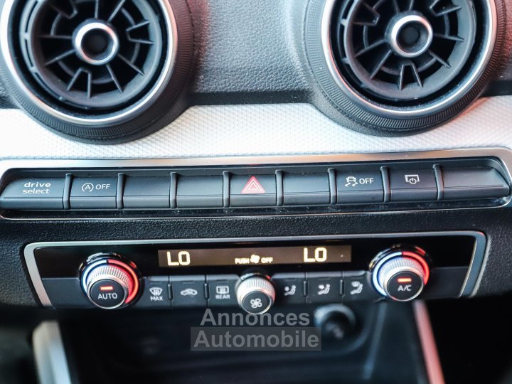 Audi Q2 16 30 TDI 116 S-tronic Business line - 12