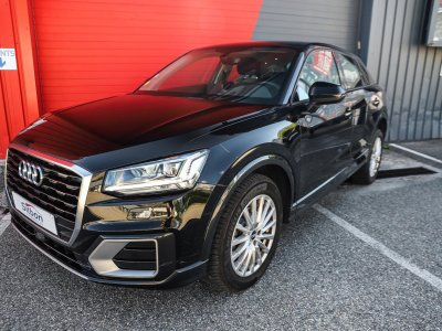 Audi Q2 16 30 TDI 116 S-tronic Business line   - 14