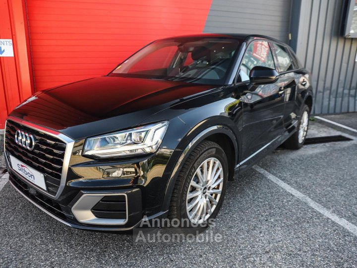 Audi Q2 16 30 TDI 116 S-tronic Business line - 14