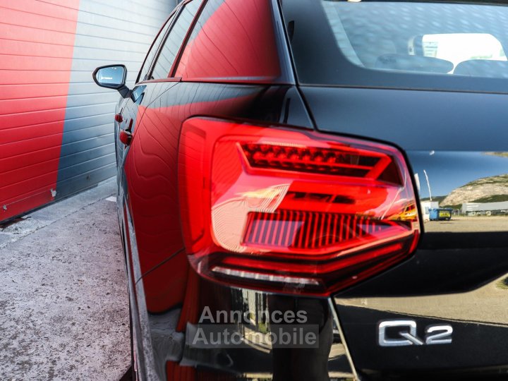 Audi Q2 16 30 TDI 116 S-tronic Business line - 21