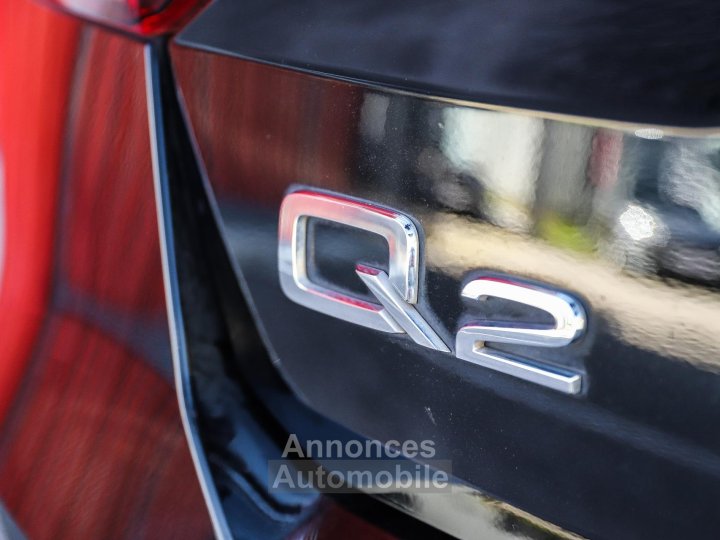 Audi Q2 16 30 TDI 116 S-tronic Business line - 22