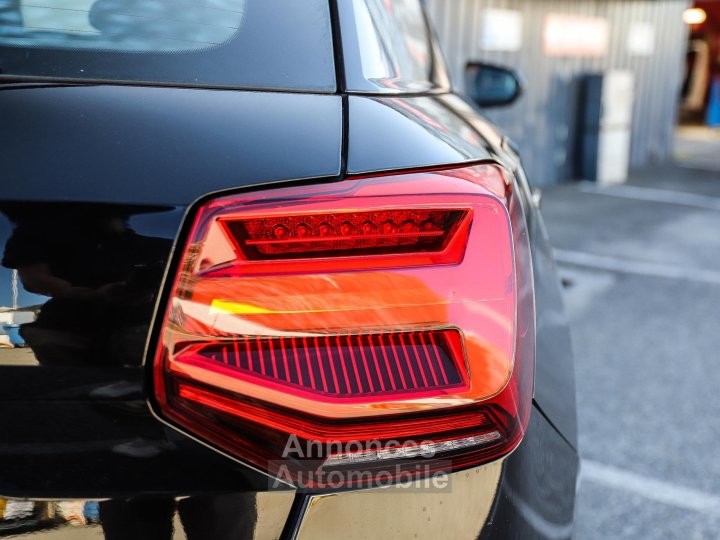 Audi Q2 16 30 TDI 116 S-tronic Business line - 26
