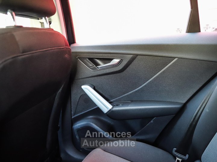 Audi Q2 16 30 TDI 116 S-tronic Business line - 28