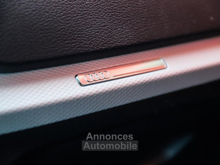 Audi Q2 16 30 TDI 116 S-tronic Business line - 31
