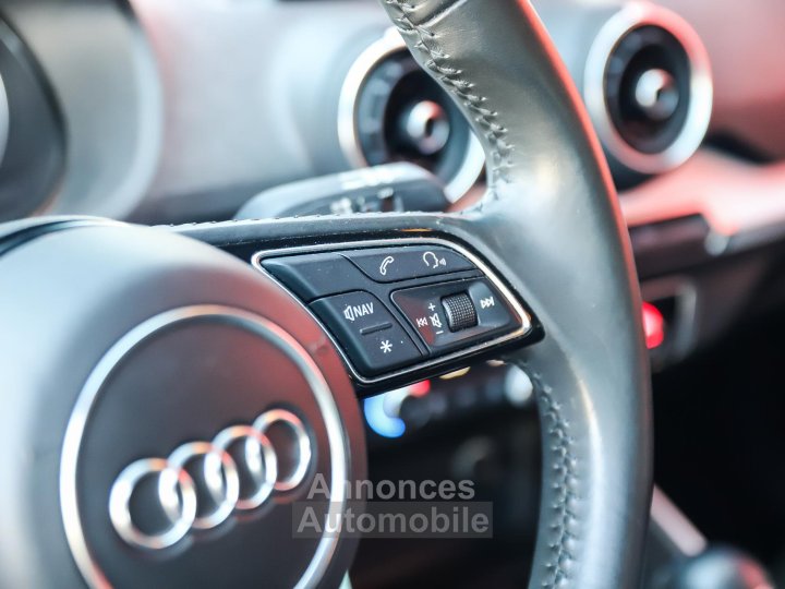 Audi Q2 16 30 TDI 116 S-tronic Business line - 38