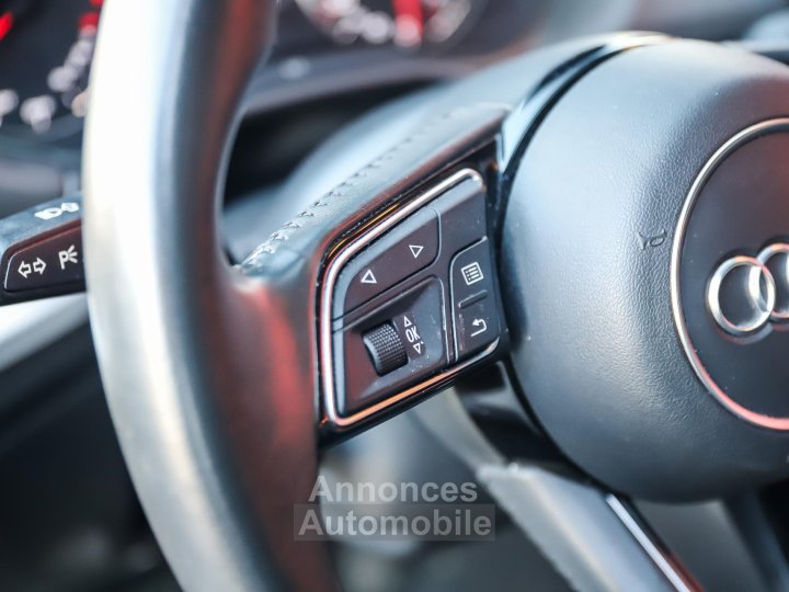 Audi Q2 16 30 TDI 116 S-tronic Business line - 39