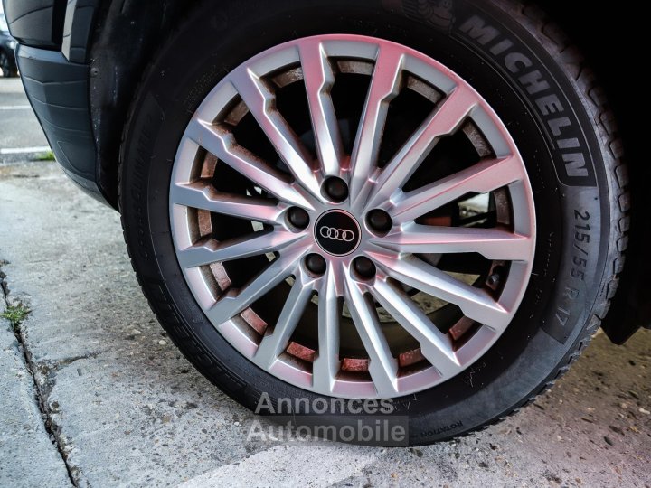Audi Q2 16 30 TDI 116 S-tronic Business line - 41