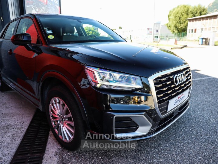 Audi Q2 16 30 TDI 116 S-tronic Business line - 43