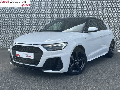 Audi A1 Sportback 30 TFSI 116 ch S tronic 7 S Line   - 1