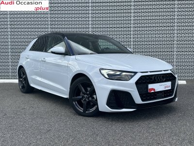 Audi A1 Sportback 30 TFSI 116 ch S tronic 7 S Line   - 3