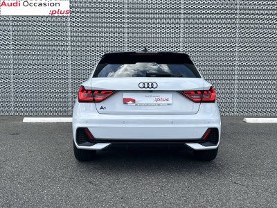 Audi A1 Sportback 30 TFSI 116 ch S tronic 7 S Line   - 5