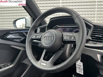 Audi A1 Sportback 30 TFSI 116 ch S tronic 7 S Line   - 7