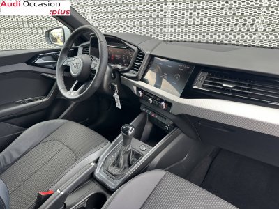 Audi A1 Sportback 30 TFSI 116 ch S tronic 7 S Line   - 8