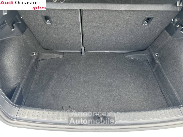 Audi A1 Sportback 30 TFSI 116 ch S tronic 7 S Line - 10