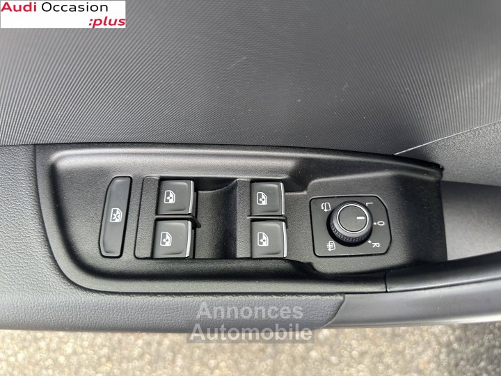 Audi A1 Sportback 30 TFSI 116 ch S tronic 7 S Line - 12
