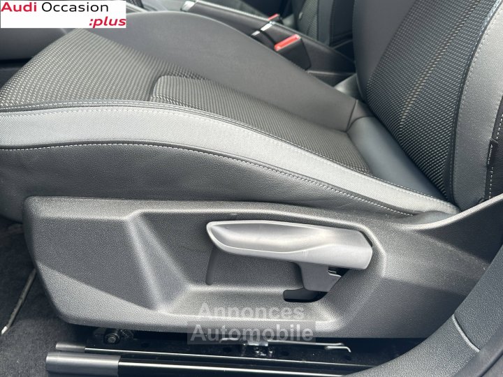 Audi A1 Sportback 30 TFSI 116 ch S tronic 7 S Line - 14