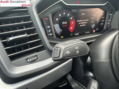 Audi A1 Sportback 30 TFSI 116 ch S tronic 7 S Line   - 19