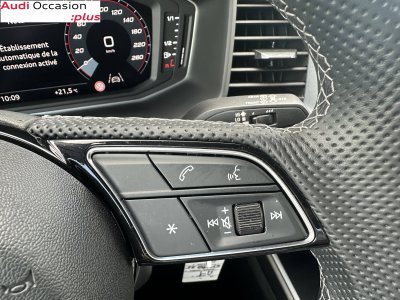 Audi A1 Sportback 30 TFSI 116 ch S tronic 7 S Line   - 20