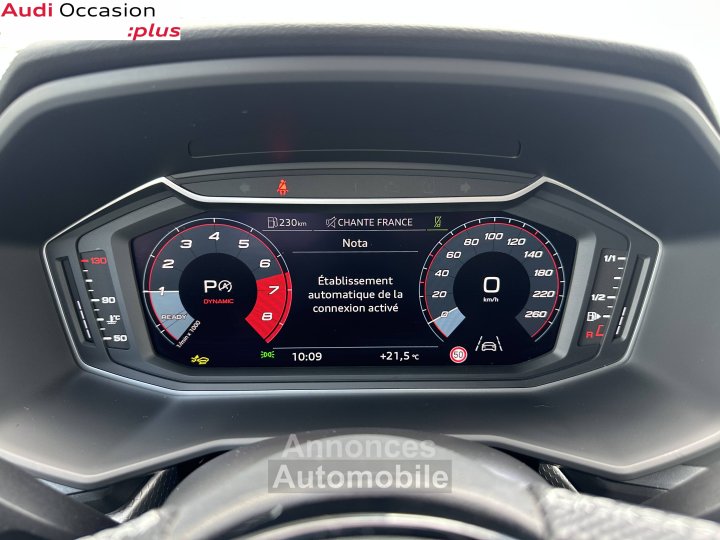 Audi A1 Sportback 30 TFSI 116 ch S tronic 7 S Line - 21