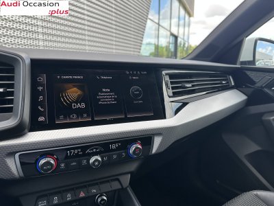Audi A1 Sportback 30 TFSI 116 ch S tronic 7 S Line   - 23