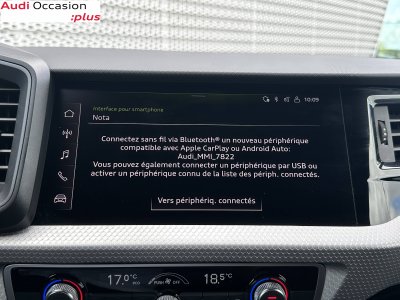 Audi A1 Sportback 30 TFSI 116 ch S tronic 7 S Line   - 25