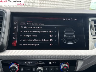 Audi A1 Sportback 30 TFSI 116 ch S tronic 7 S Line   - 27