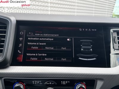 Audi A1 Sportback 30 TFSI 116 ch S tronic 7 S Line   - 28