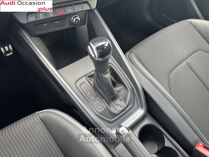 Audi A1 Sportback 30 TFSI 116 ch S tronic 7 S Line - 32