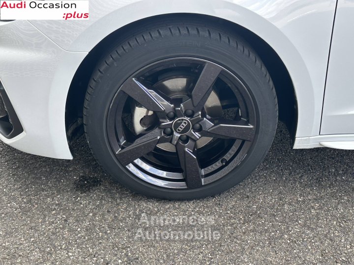 Audi A1 Sportback 30 TFSI 116 ch S tronic 7 S Line - 35
