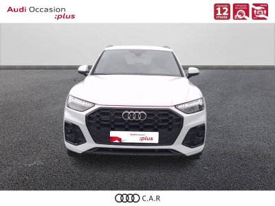 Audi Q5 55 TFSIe 367 S tronic 7 Quattro S line   - 2