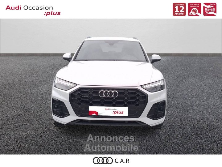 Audi Q5 55 TFSIe 367 S tronic 7 Quattro S line - 2