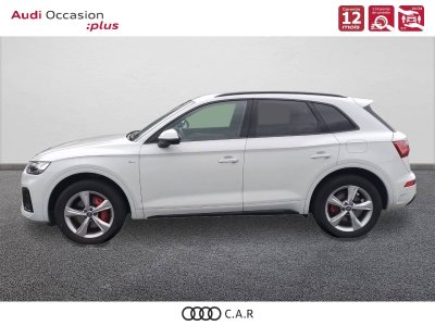 Audi Q5 55 TFSIe 367 S tronic 7 Quattro S line   - 3