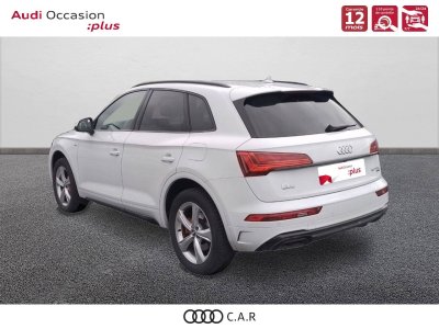 Audi Q5 55 TFSIe 367 S tronic 7 Quattro S line   - 5