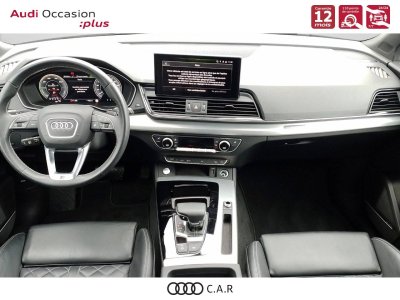 Audi Q5 55 TFSIe 367 S tronic 7 Quattro S line   - 6