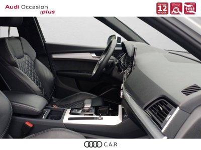 Audi Q5 55 TFSIe 367 S tronic 7 Quattro S line   - 7