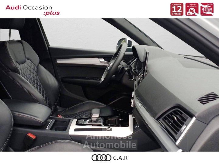 Audi Q5 55 TFSIe 367 S tronic 7 Quattro S line - 7