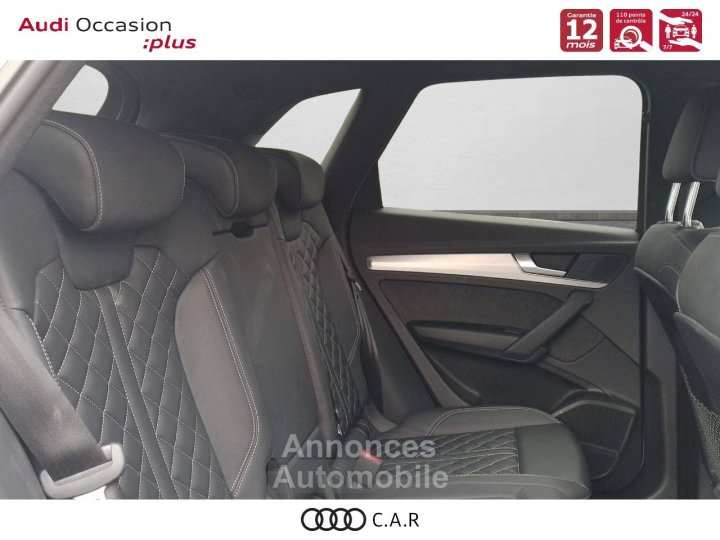 Audi Q5 55 TFSIe 367 S tronic 7 Quattro S line - 8
