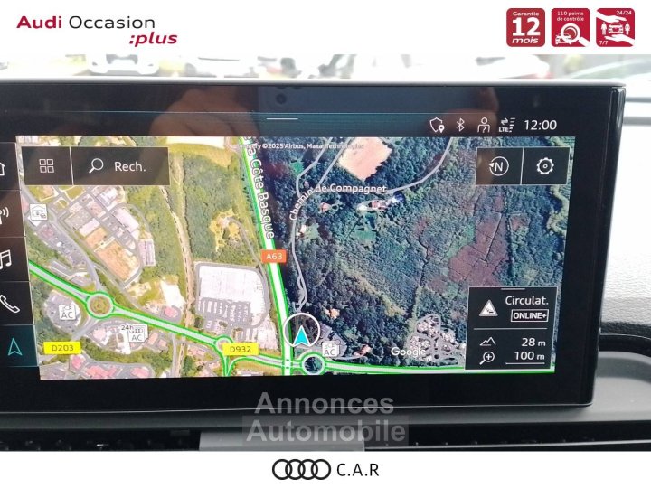 Audi Q5 55 TFSIe 367 S tronic 7 Quattro S line - 13