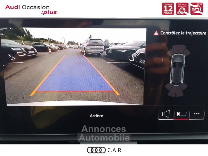 Audi Q5 55 TFSIe 367 S tronic 7 Quattro S line - 14