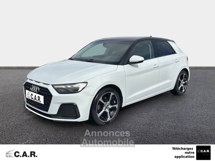 Audi A1 Sportback 30 TFSI 116 ch BVM6 Advanced - 1