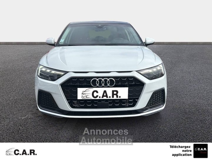 Audi A1 Sportback 30 TFSI 116 ch BVM6 Advanced - 2
