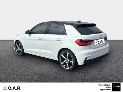 Audi A1 Sportback 30 TFSI 116 ch BVM6 Advanced   - 5