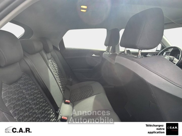 Audi A1 Sportback 30 TFSI 116 ch BVM6 Advanced - 8