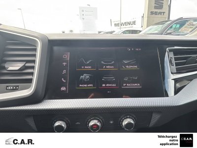 Audi A1 Sportback 30 TFSI 116 ch BVM6 Advanced   - 13