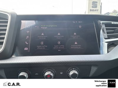 Audi A1 Sportback 30 TFSI 116 ch BVM6 Advanced   - 14