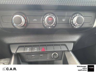 Audi A1 Sportback 30 TFSI 116 ch BVM6 Advanced   - 16