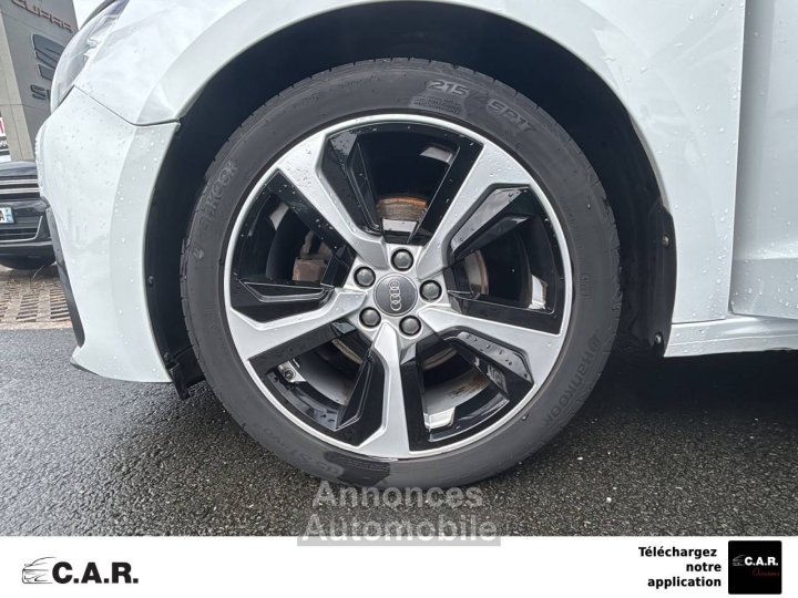 Audi A1 Sportback 30 TFSI 116 ch BVM6 Advanced - 19