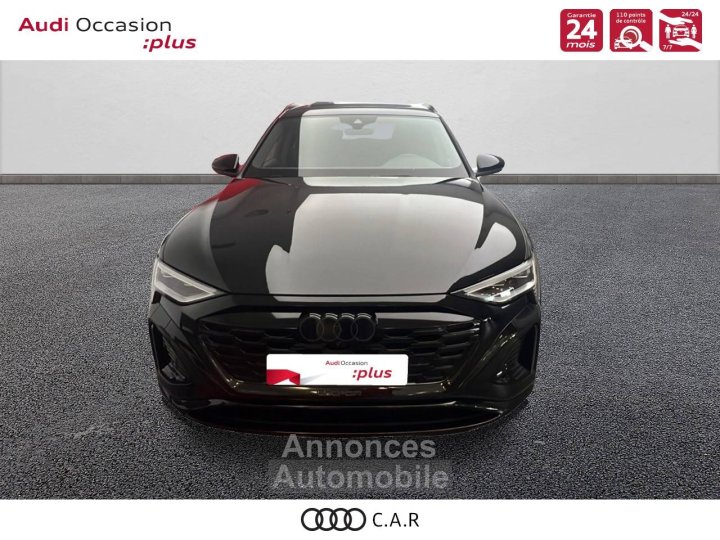 Audi Q8 E-TRON SPORTBACK e-tron Sportback 55 408 ch 114 kWh Quattro S line - 2